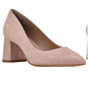 Marc Fisher Yehudi Pointed Toe Pump